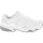 Avia Avi Verge Training Shoes - Womens - Bright White Pink Silver Steel Grey