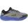 Avia Avi Storm Kids Running Shoes - Alloy Odyssey Grey Victoria Blue