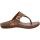 Aetrex Rita Sandals - Womens - Tan