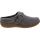 Aetrex Libby Wool Slippers - Womens - Grey