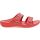 Aetrex Janey Sport Slide Womens Water Sandals - Coral