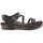 Aetrex Jillian Sandals - Womens - Black