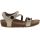 Aetrex Jillian Sandals - Womens - Ivory