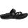 Aetrex Izzy Sparkle Sandals - Womens - Black