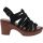 B.O.C. by Born Garcelle Sandals - Womens - Black