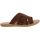 B.O.C. by Born Mona Slide Womens Sandals - Brown