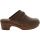 B.O.C. by Born Journi Clogs Casual Shoes - Womens - Brown