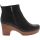 B.O.C. by Born Blakelynn Ankle Boots - Womens - Black