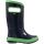 Bogs Rainboot Solid Boot - Boys | Girls - Navy Green