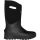 Bogs Bozeman Tall Winter Boots - Mens - Black