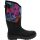 Bogs Classic Rose Garden Adj Rubber Boots - Womens - Multi