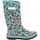 Bogs Rainboot Rain Boots - Girls | Boys - Sky Blue Multi