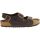 Birkenstock Milano Sandals - Mens - Habana Oiled