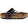 Birkenstock Gizeh Sandals - Womens - Graceful Licorice