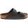 Birkenstock Arizona Slide Sandals - Mens - Black Oiled