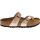 Birkenstock Mayari Toe Flip Flop Sandals - Womens - Graceful Pearl White