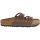 Birkenstock Granada Birkibuc Sandals - Womens - Mocha