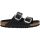 Birkenstock Arizona Big Buckle Sandals - Womens - Black