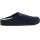 Birkenstock Zermatt Slippers - Womens - Dark Blue