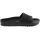 Birkenstock Barbados Slide Sandals - Womens - Black