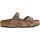 Birkenstock Franca Sandals - Womens - Tobacco Oiled