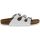 Birkenstock Florida Birko Flor Sandals - Womens - White