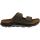 Birkenstock Arizona Rugged Sandals - Mens - Khaki