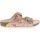 Birkenstock Arizona Sandals - Girls - Electric Metallic Dots Copper