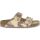 Birkenstock Arizona Footbed Soft Sandals - Womens - Camouflage
