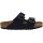 Birkenstock Arizona Vegan Sandals - Mens - Desert Dust Indigo Blue