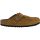 Birkenstock Boston Corduroy Cork Casual Shoes - Womens - Cork Brown