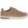 Birkenstock Bend Suede Casual Shoes - Womens - Sandcastle