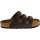 Birkenstock Florida Soft Coco Sandals - Womens - Habana Oiled