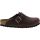 Birkenstock Boston Slip On Unisex Clogs - Habana Brown Oiled