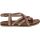 Blowfish Mumbai B Sandals - Womens - Tan