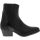 Blowfish Spangle Casual Boots - Womens - Black