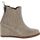 Blowfish Praline Casual Boots - Womens - White Sand