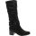 Blowfish Binda Tall Dress Boots - Womens - Black