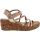 Blowfish Liddie K Dress Sandals - Girls - Rose Gold