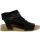 Blowfish Boxie Sandals - Womens - Black