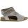 Blowfish Boxie Sandals - Womens - Zinc