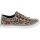 Blowfish Play Lifestyle Shoes - Womens - Natural City Kitty Canvas