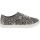 Shoe Color - Grey Bobtail Leopard