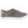 Blowfish Fruit K Lifestyle - Girls - Wolf Grey Smoked Canvas Natural Diego Weave