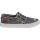 Blowfish Maddox Lifestyle Shoes - Womens - Grey Leopard Valley Rose