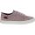 Blowfish Metro K Girls Lifestyle Shoes - Lilac Hush Color Washed Jersey