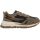 Blowfish Leo Lifestyle Shoes - Womens - Earth Brown Grey