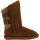 Bearpaw Boshie Comfort Boots - Womens - Dark Brown