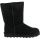 Bearpaw Elle Short Winter Boots - Womens - Black