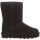 Bearpaw Elle Comfort Winter Boots - Girls - Black